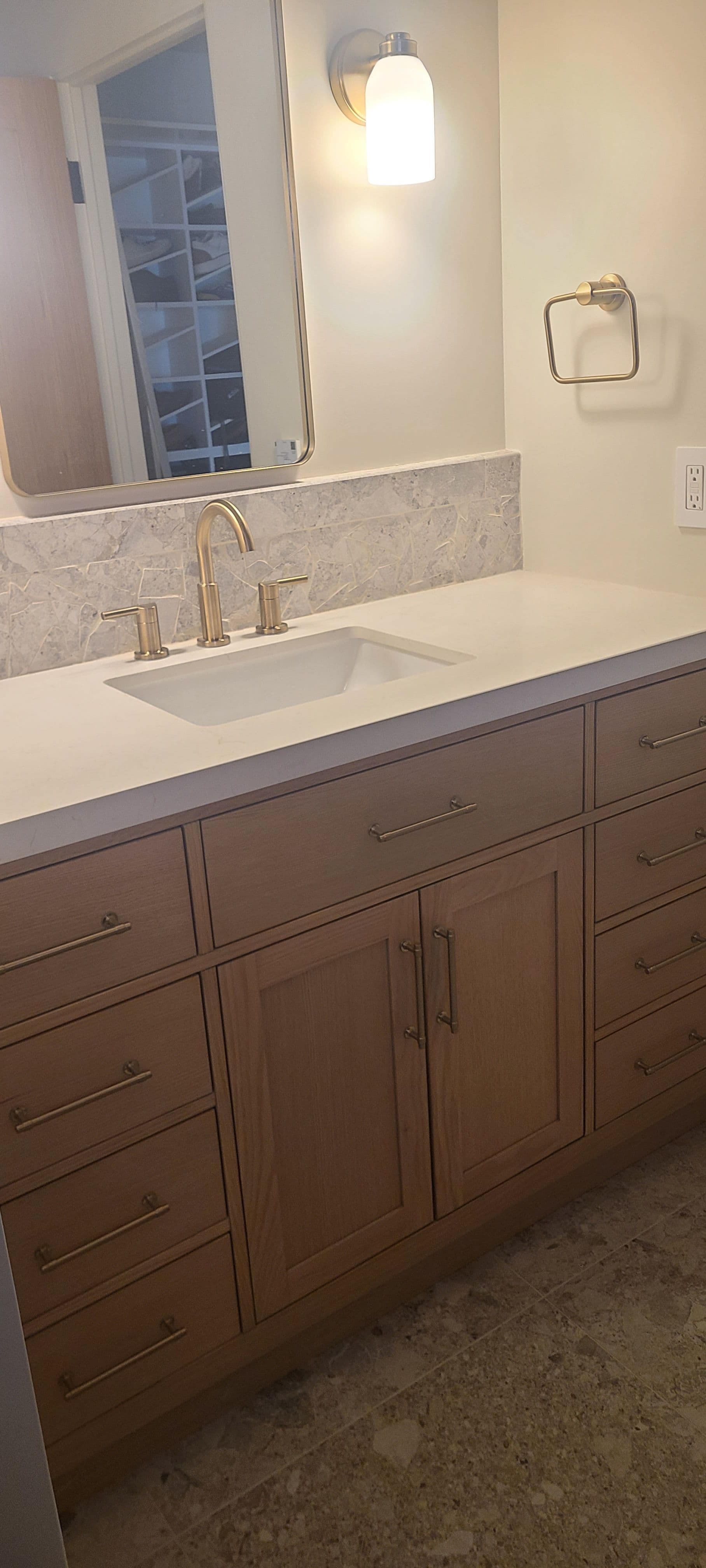 Project Sink Faucet and Shower Valve Upgrade Done Right image