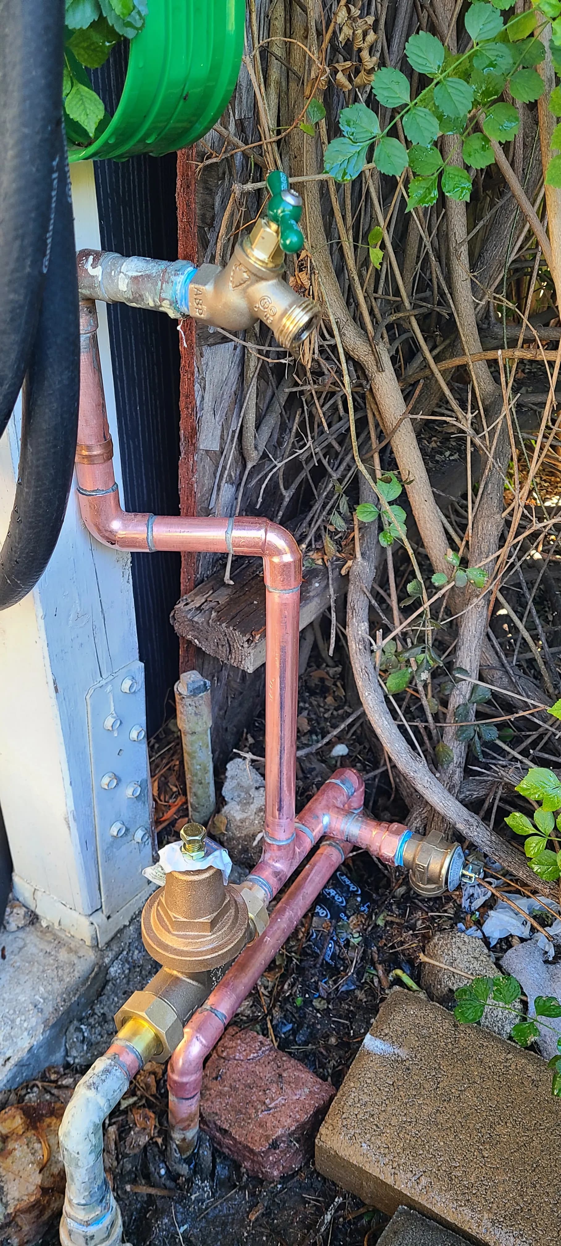 Gallery photos for High Water Pressure Is Quietly Destroying Your Plumbing: Image #1