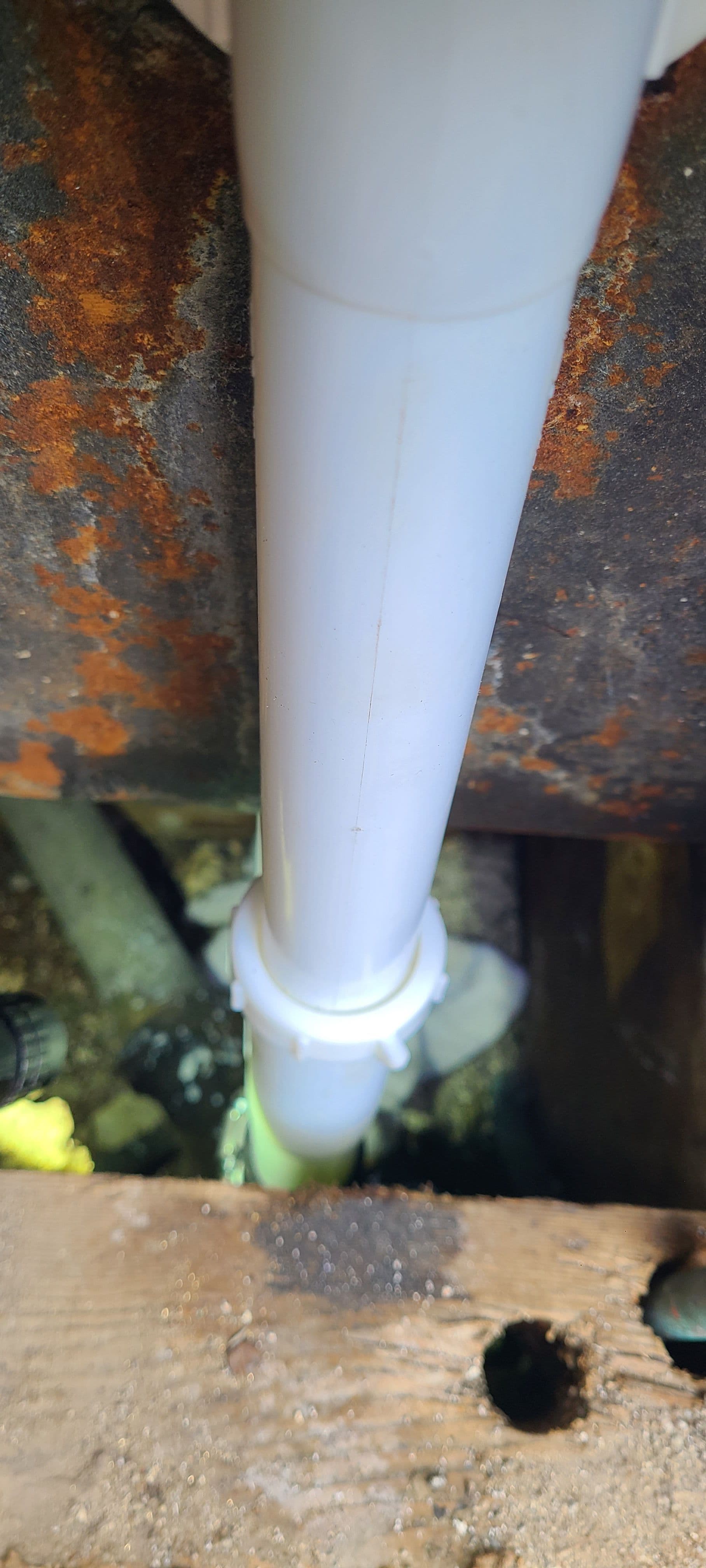 Bathtub Waste and Overflow Assembly Replacement That Stopped a Hidden Leak image