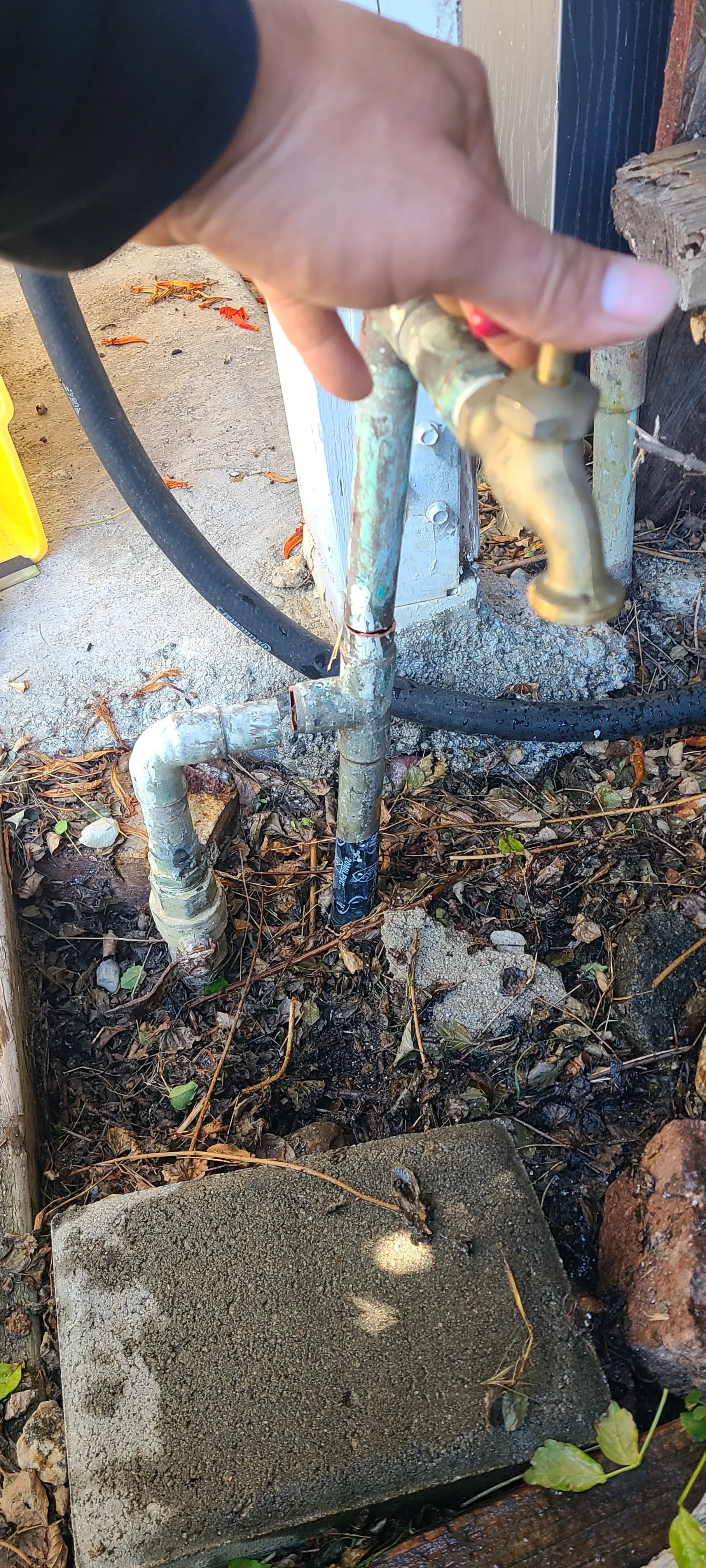 High Water Pressure Is Quietly Destroying Your Plumbing image