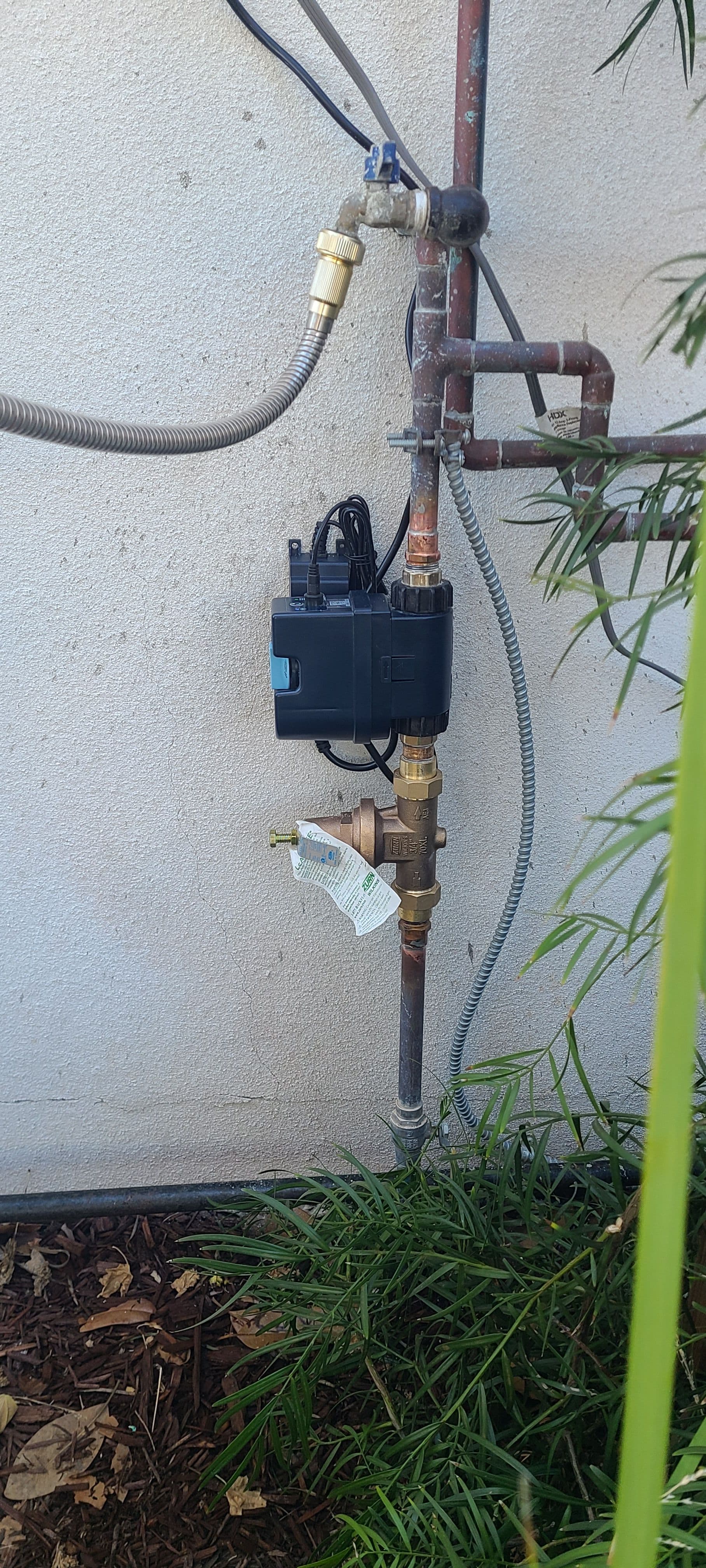 Project Smart Shutoff Valve and Pressure Regulator Install Done Right image