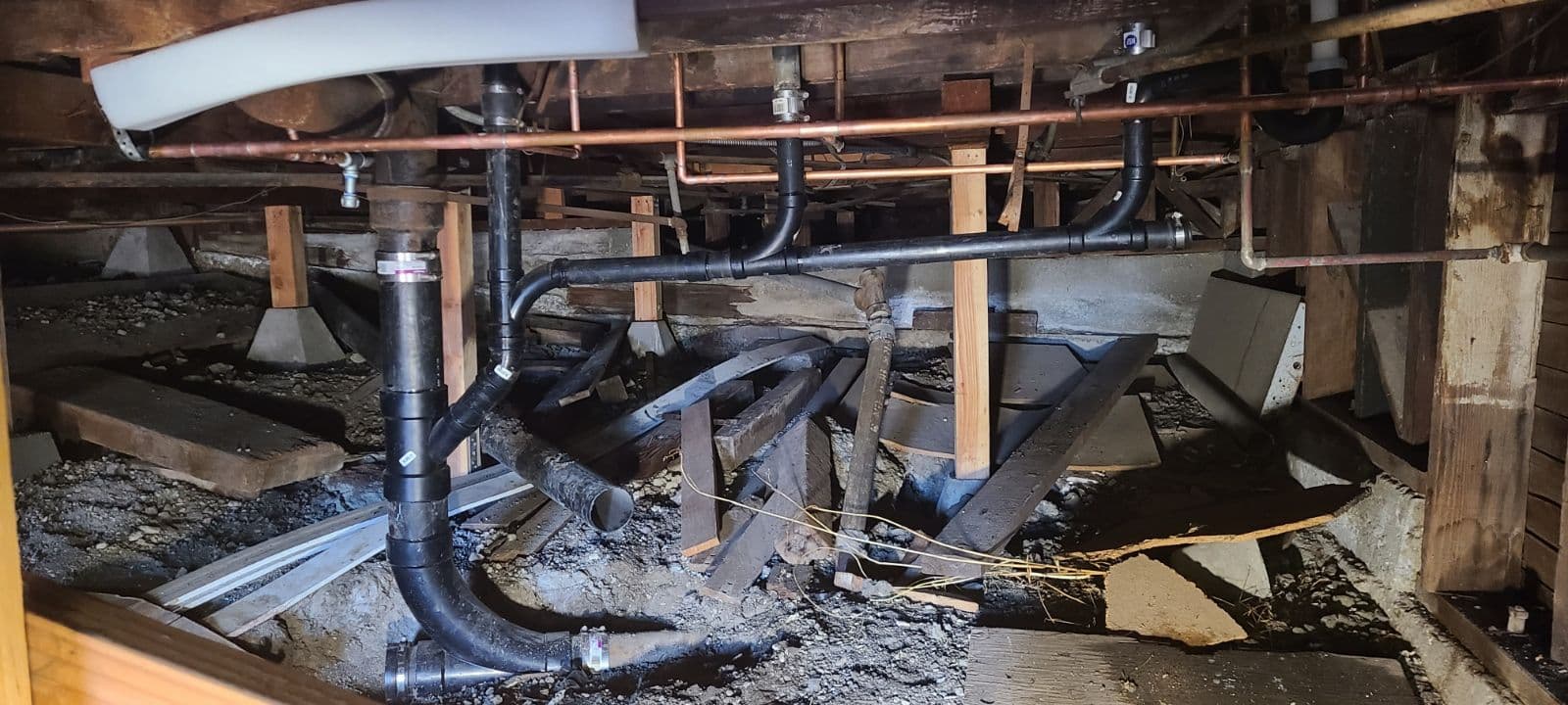 Pipe Replacement for a Smooth-Running Home image