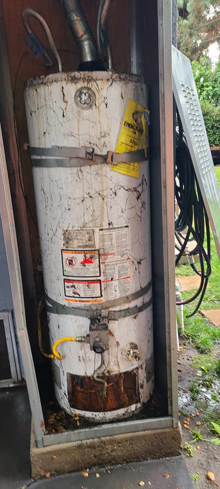 Water Heater Upgrade Means Hot Water Reliability image