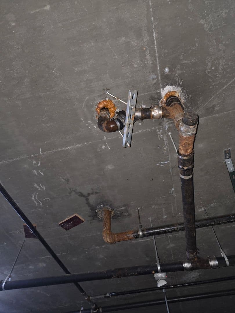 Project Smooth and Efficient Drain Line Repair at Local Restaurant image