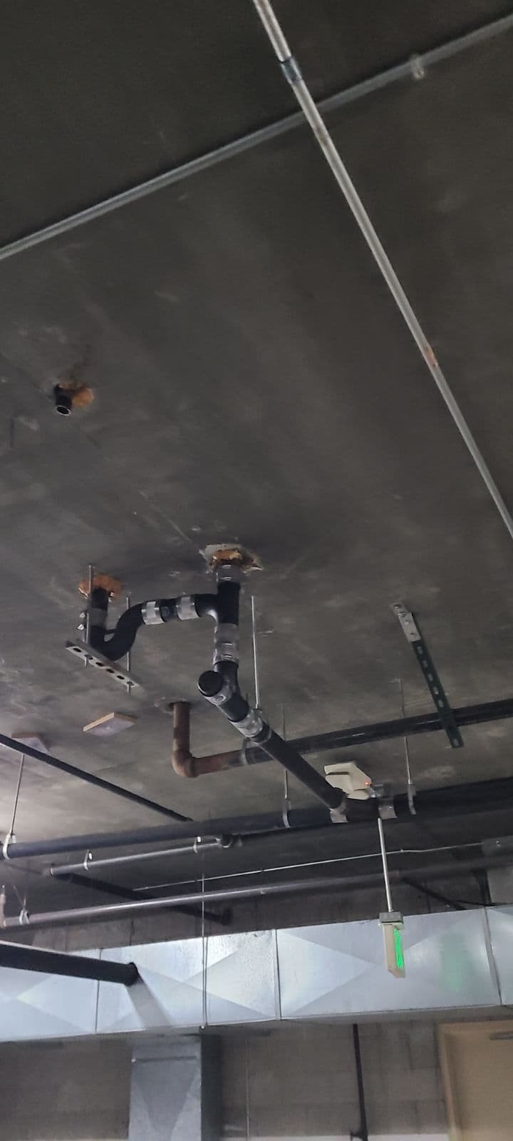 Gallery photos for Smooth and Efficient Drain Line Repair at Local Restaurant: Image #1