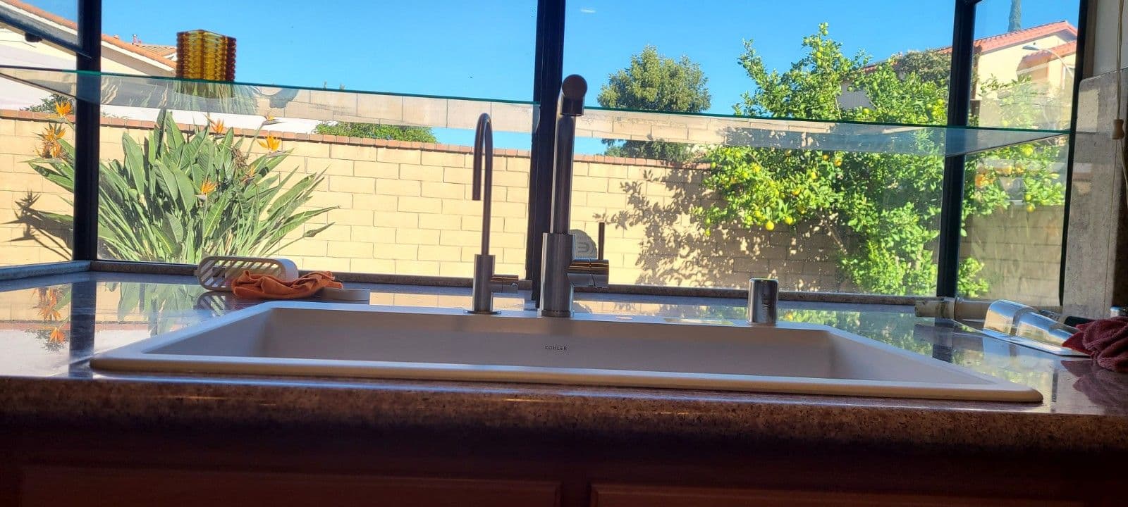 Gallery photos for Kitchen Makeover with Advanced Water Filtration: Image #2