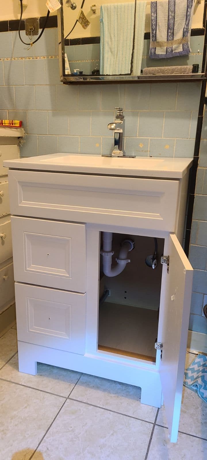 Project Transform Bathroom Style With Expert Faucet Services image