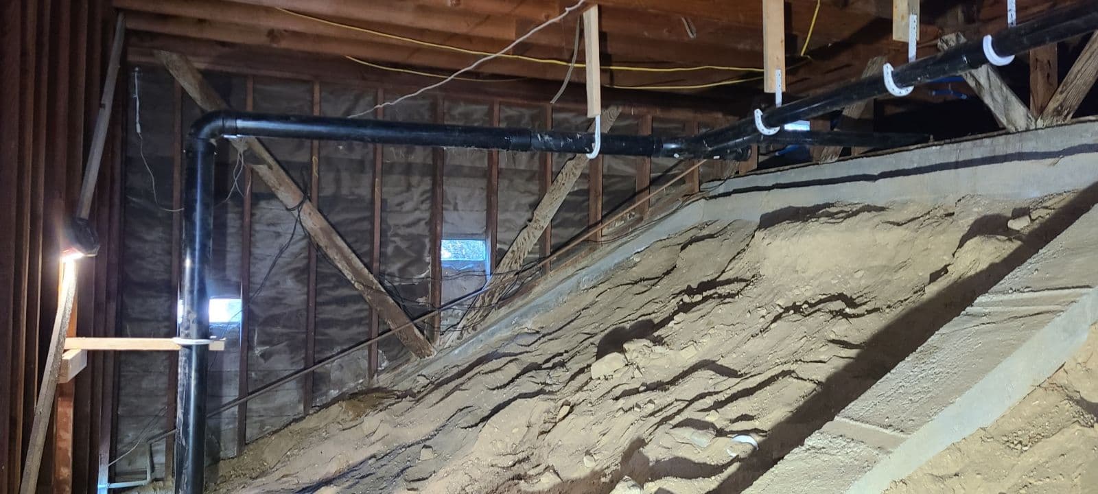 Expert Sewer Line Replacement Services by Gopar's Plumbing image