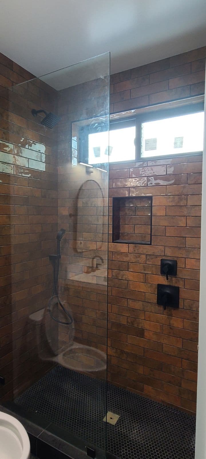 Transform Your Shower with Expert Valve Installation image