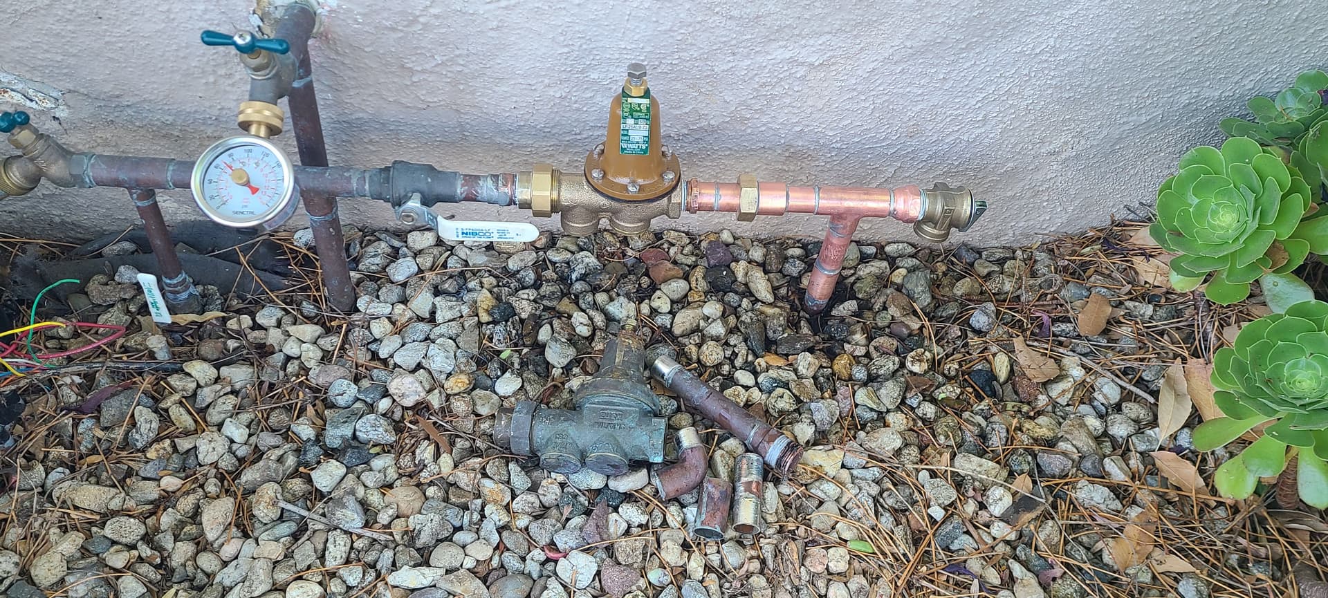 Failed Pressure Regulator Replaced Before It Could Do More Damage image
