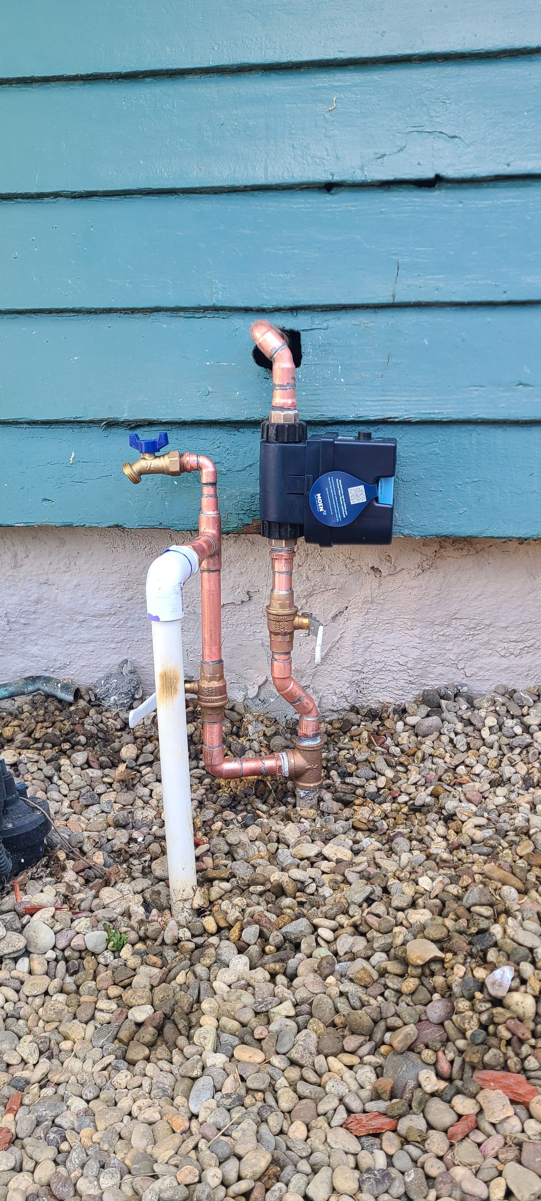 Smart Water Shut-Off Valve Install That Protects Your Home 24/7 image