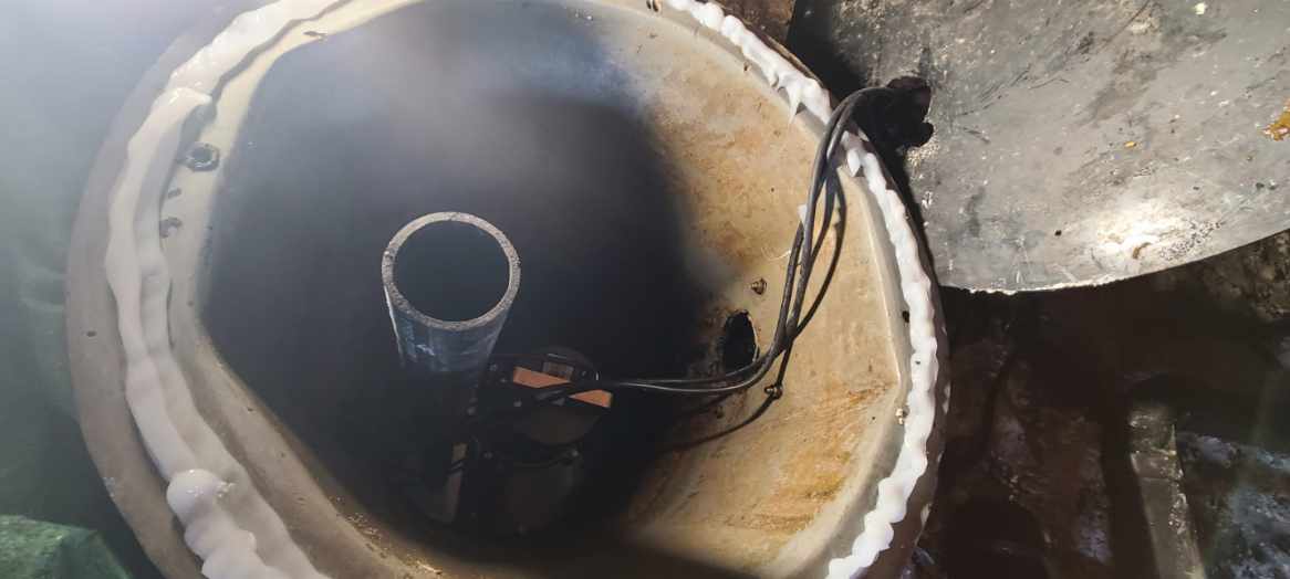 Sewer Pump Replacement for Reliable Plumbing image