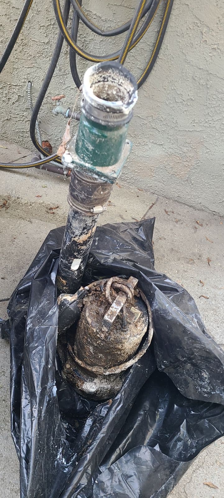 Gallery photos for Sewer Pump Replacement for Reliable Plumbing: Image #1