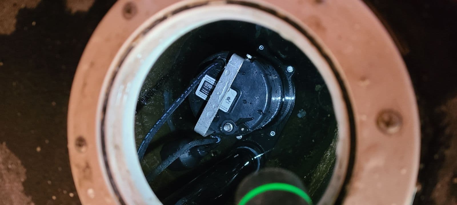 Gallery photos for Sewer Pump Replacement for Reliable Plumbing: Image #2